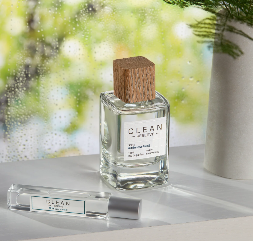 Clean Reserve - Rain
