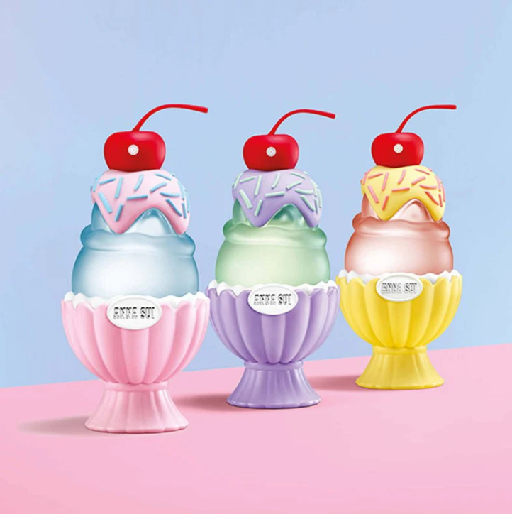 Anna Sui - Sundae Pretty Pink