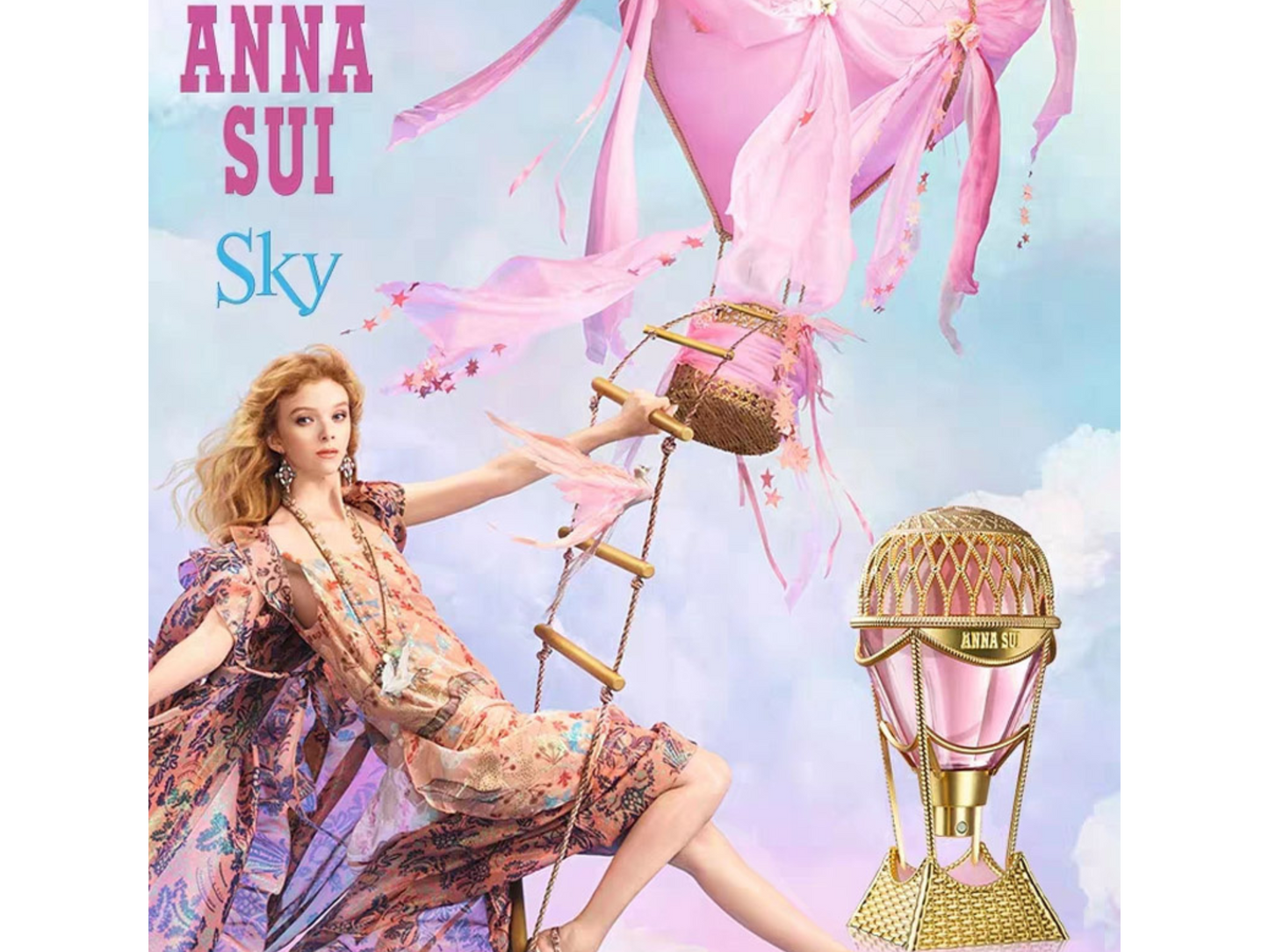 Anna Sui - Sky