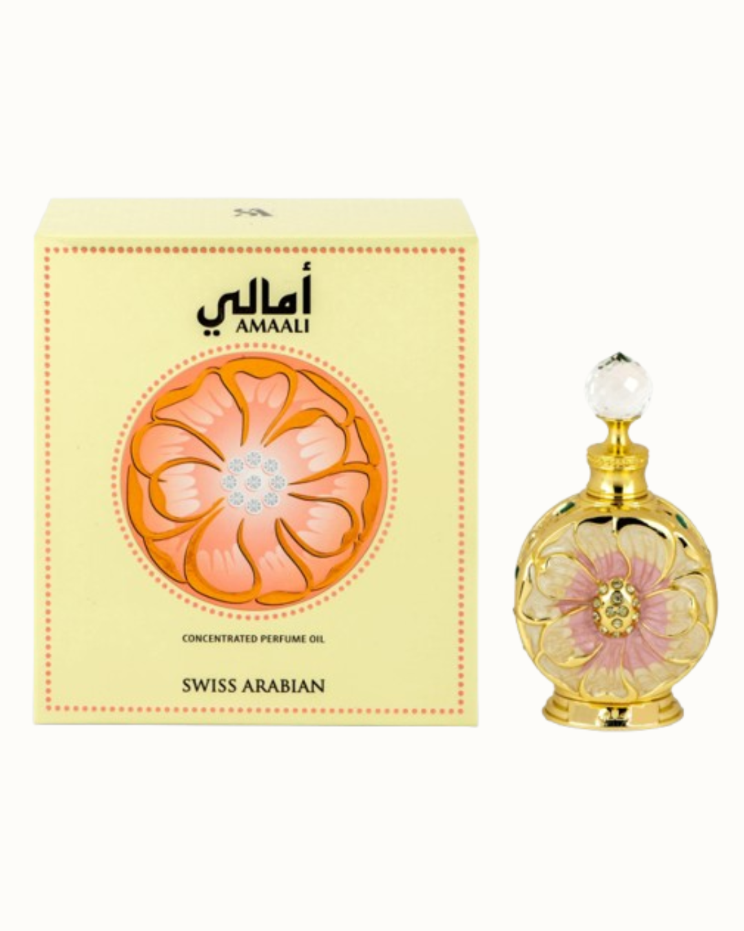 Swiss Arabian - Amaali