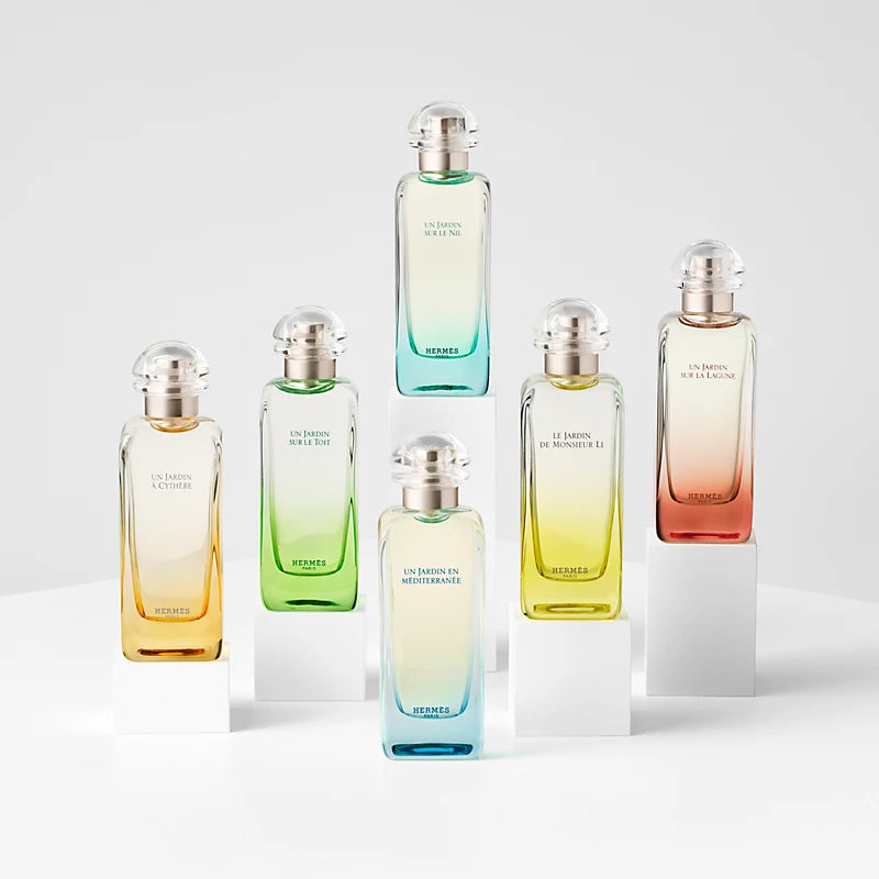 Hermès - Un Jardin sur la Lagune