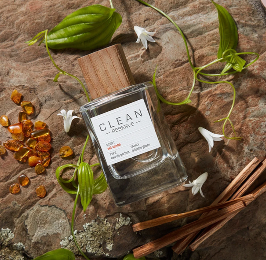 Clean Reserve - Sel Santal