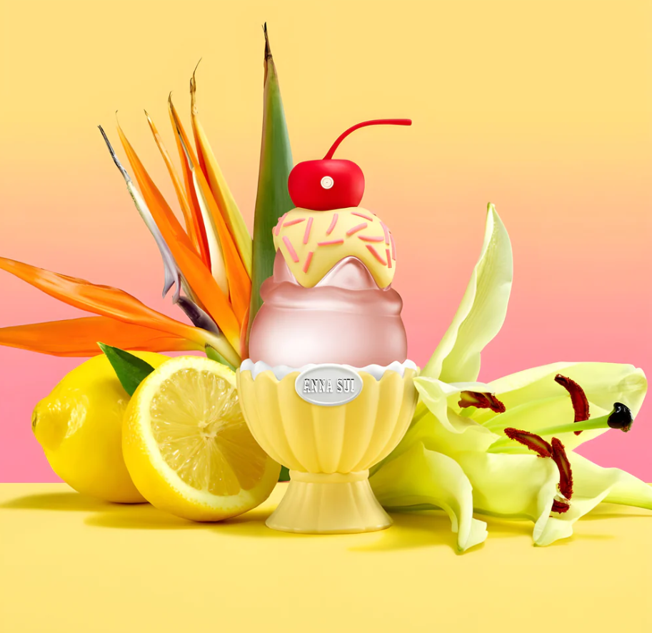 Anna Sui - Sundae Mellow Yellow
