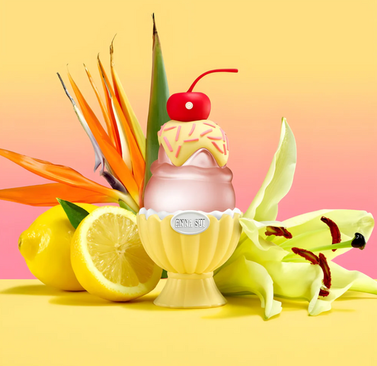 Anna Sui - Sundae Mellow Yellow
