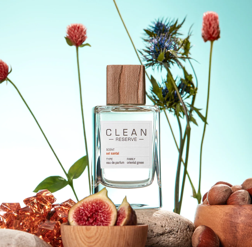 Clean Reserve - Sel Santal