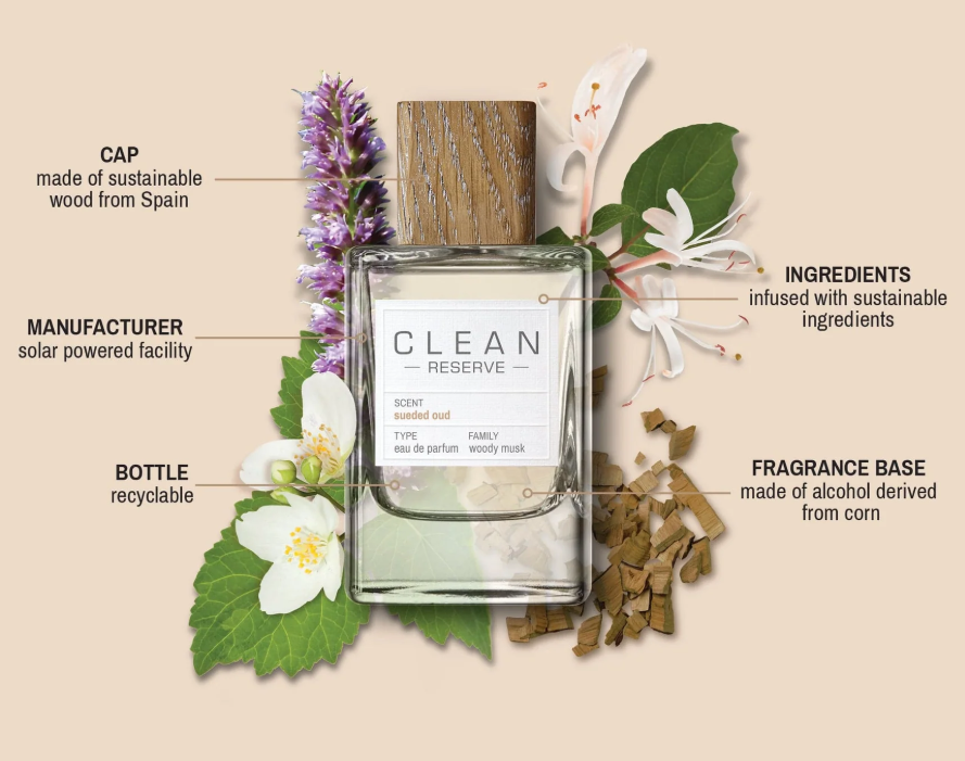 Clean Reserve - Sueded Oud