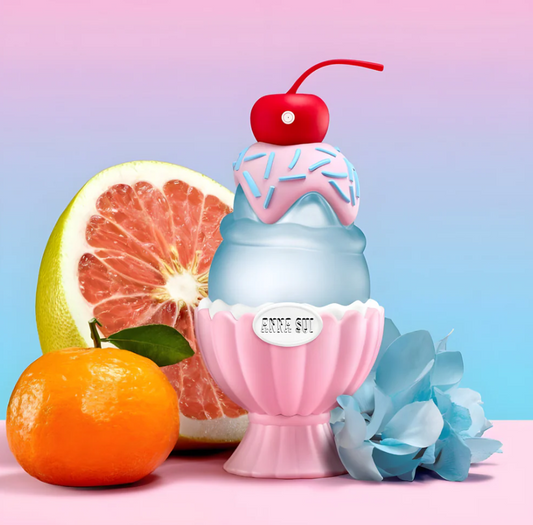 Anna Sui - Sundae Pretty Pink
