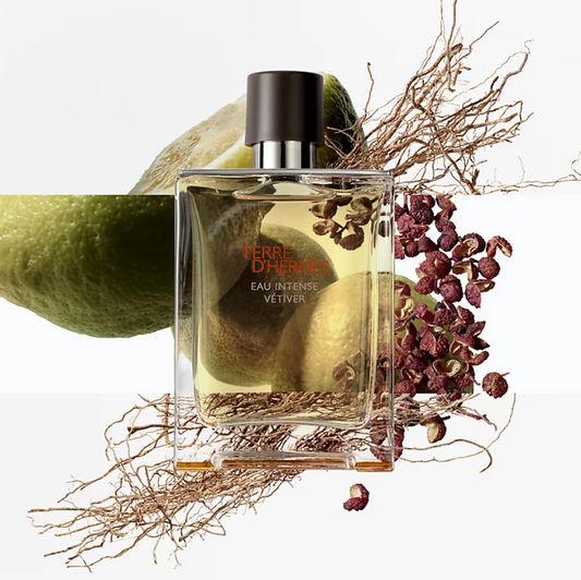Hermès - Terre D'Hermès Eau Intense Vetiver