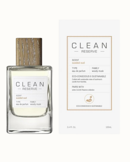 Clean Reserve - Sueded Oud