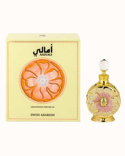 Swiss Arabian - Amaali
