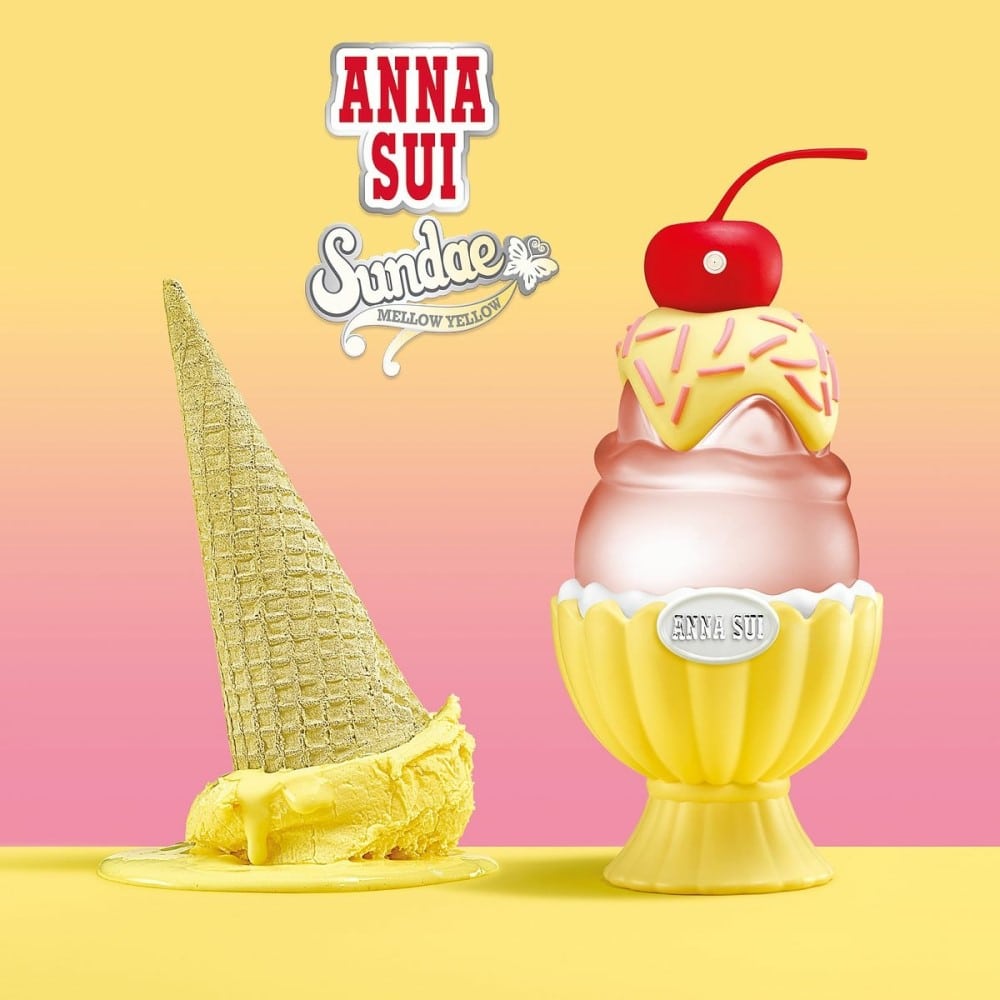 Anna Sui - Sundae Mellow Yellow