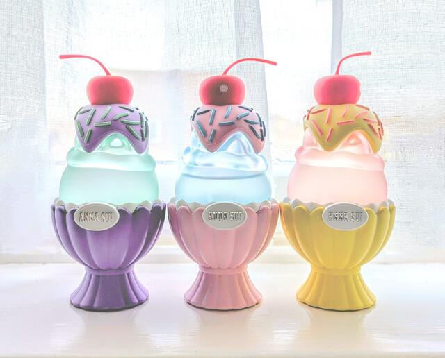 Anna Sui - Sundae Violet Vibe