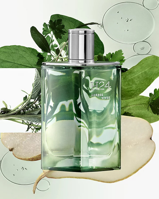 Hermès - H24 Herbes Vives
