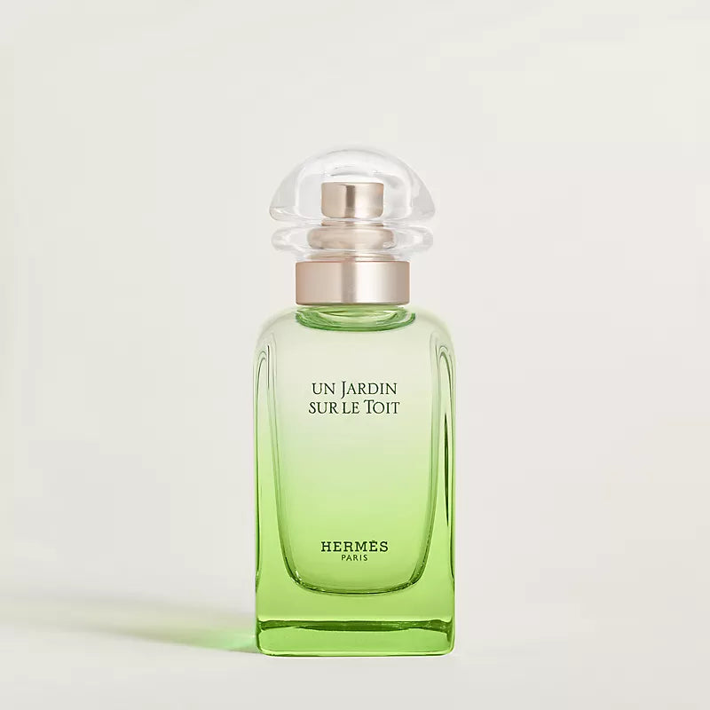 Hermès - Un Jardin Sur Le Toit