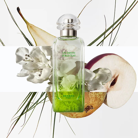 Hermès - Un Jardin Sur Le Toit